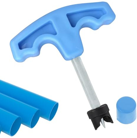 Drop Riego Hool Herramienta De Baile De Riego De Riego Preciso Para Perforar | Punch Punch Para Sistemas De Riego Por Goteo | Ideal Para Instalar Mangueras De Riego En El Jardín Y El Invernadero