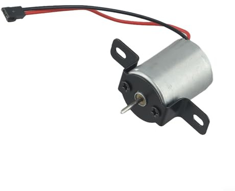 GANCEI Ofenventilator Ersatzmotor 1500 U/min Aluminium Kaminventilator Reparatur und Ersatzteile für den Heimgebrauch