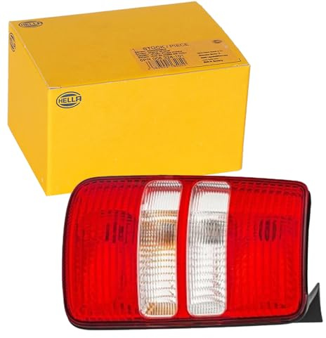 HELLA 2VP 354 999-011 Rückleuchte - VW Caddy III Box (2KA, 2KH, 2CA, 2CH) | Kompatibel mit: VW CADDY III Kasten/Großraumlimousine
