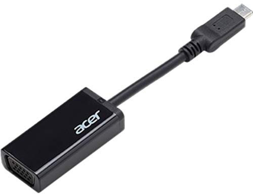 Acer Type C to VGA Cable