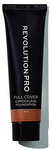 Revolution Pro - Fondotinta Full Cover Camouflage - F13