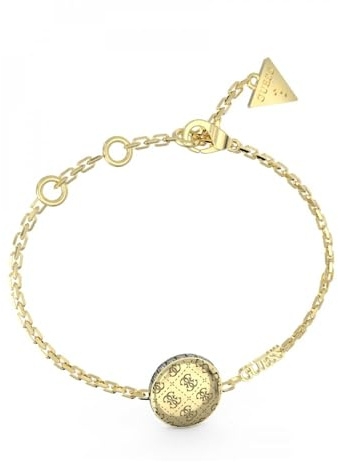 GUESS Armband 4G Rising JUBB04264JWYGS Edelstahl