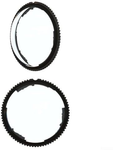 Standard Lens Guards for Insta360 X5 Camera, Full Coverage Tempered Glass Screen Protector 2 Pieces