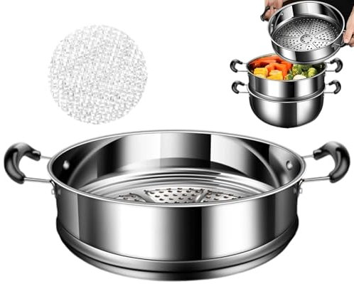 Vaporiera Pasta Verdure Ravioli Zuppa Uova