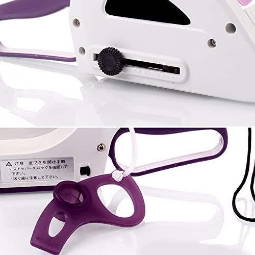 Ejoyous Labeling Machine, Lightweight Manual Labeler, Semi Automatic Price Marking Device for Supermarkets and Retail Stores (YH-60)