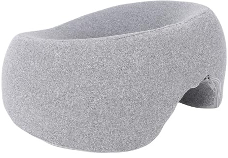 Dioche Attrezzatura per il Recupero della Vitrectomia Cuscino a Faccia in giù in Memory Foam per Lettino Massaggio - Cuscino per il Viso Traspirante - Ideale per Lettini di Bellezza - Design