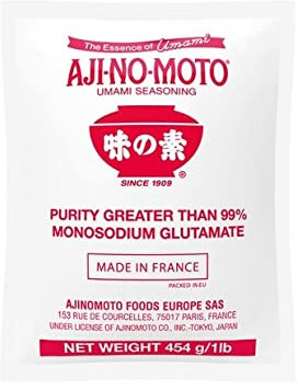 Ajinomoto - Insaporitole A Base Di Glutammato Monosodico - 454 G