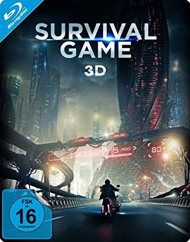 Survival Game - Steelbook (inkl. 2D-Version) [3D Blu-ray]