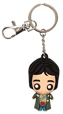 SD Toys- Data Llavero Cabezon Goma Pokis The Goonies Blister, Multicolor (SDTWRN21305) , color/modelo surtido