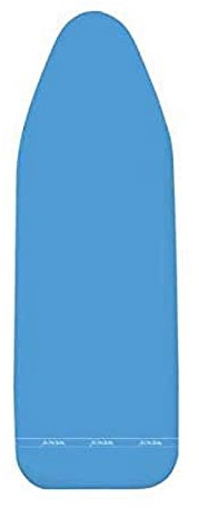 WENKO Bügeltischbezug Keramik M, Bügelbrettbezug, dampfbügelgeeignet mit Hitzereflexion und Komfortpolsterung