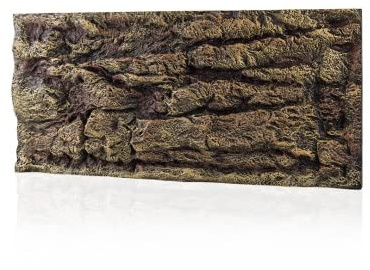 REPTI ZOO Terrarienrückwand in Steinoptik aus Schaum 89,5x41,5cm (FB21)