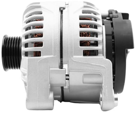 TESLA TECHNICS TT12236 PRO Lichtmaschine für Auto 12V, 140A. Kompatibel mit OPEL, SAAB. Ausgezeichnetes Preis-Leistungs-Verhältnis. Einfache Installation und Garantie.