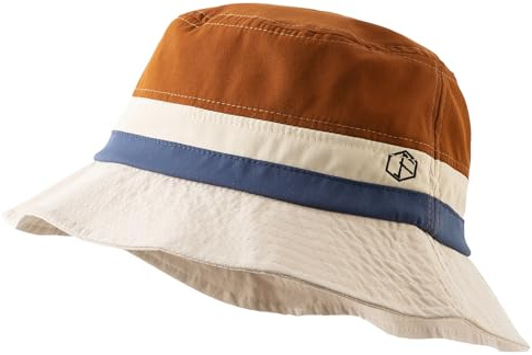 Gajaous Modische Colorblock Fischerhüte, Unisex Sommer Sonne Strand Fischerhüte für Frauen Männer, Outdoor Reise Wandern Angeln Kappe