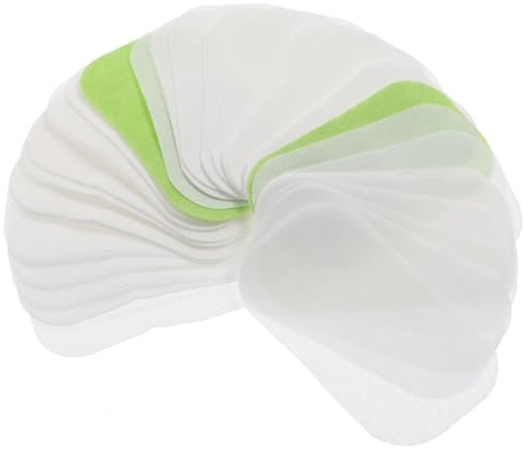 Homoyoyo 50pezzi Sapone da Viaggio Ricarica Portatile Senza Odore Fogli Sapone Tascabili Sicuri e Durevoli per Igiene Mani in Viaggio