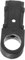 DOITOOL Telescopic Ladder Ring Sleeve Universal Ladder Accessory Plastic Ring Easy to Fit Constructi