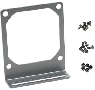 Ksikdeg Bridge Bracket Memory Overclocking Cooling Fan Bracket PC Case Graphics Card Cpu Mainboard Hard Disk Cooling