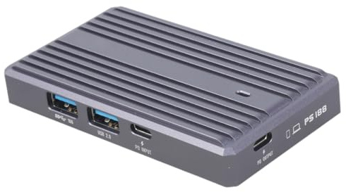 M.2 NVME SSD Case / Enclosure 10Gbps USB3.2 GEN2 x2 Type-C per M.2 Hard Drive