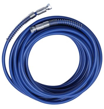 Toddmomy 10m Manguera De Alta Presión De Psi Para Pulverizador De Agua Manguera De Pintura Sin Aire