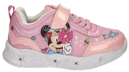 Deportivas Disney con Luces Suela Ligera de EVA - Zapatillas Disney Cómodas para Niño y Niña