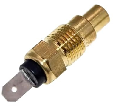 Genérico Sensor de Temperatura del refrigerante Sensor de Temperatura del Agua refrigerante 25080-9F900 para Nissan Serena, Terrano, Cabstar E Regiones