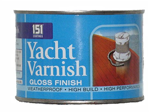 151 Yacht Varnish Gloss 180ML