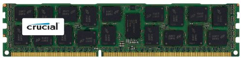 Crucial CT8G3ERSLS4160B 8GB DIMM 240 Pin DDR3 Memory