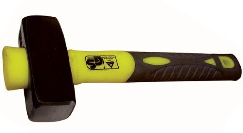 Mazzetta per Muratore 800 Gr Din 6475 con Manico TPR Maurer