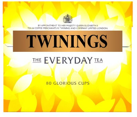 Twinings - The Everyday Tea - 250g