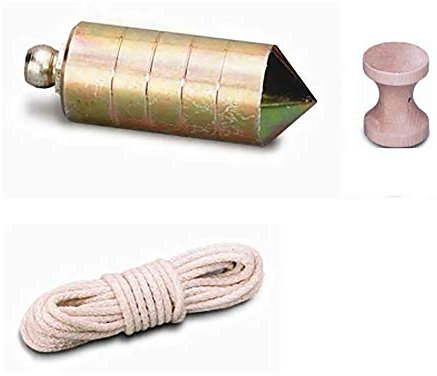 NUSAC 17205 Senklot cincaco Walnuss Diabolo 500 g