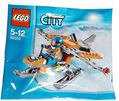 Lego 30310 Arktis Mini-Flugzeug