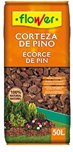 Flower M109286 - Corteza de Pino 30/50 50 l 4-90208