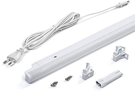 SOTECH Slim LED Unterbauleuchte Anbauleuchte Möbelleuchte 4 Watt / 310,5 mm