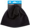 JAKO Unisex Fleecemütze, Schwarz, S-M