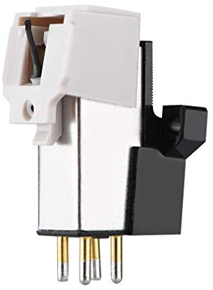 Turntable Cartridge, Record Player Cartridge, with Needle Accurate Record Function Replacement Phonograph Cartridge