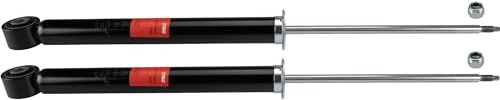 TRW JGT1406T 2x Stoßdämpfer Gasdruck Hinten Kompatibel mit OPEL Astra J Sports Tourer P10 13279251 13279260 436851