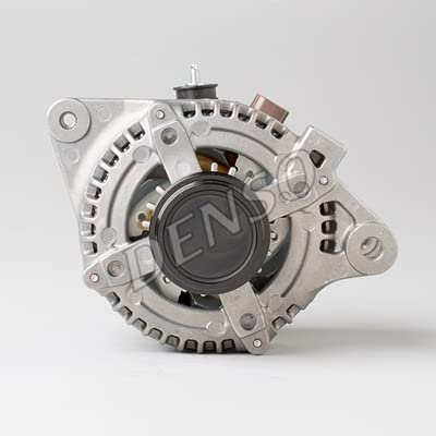 DENSO DAN1011 Lichtmaschine 100A 14V mit Freilaufriemenscheibe Kompatibel mit TOYOTA Yaris Schrägheck P13 270600T050 270600T051 270600T090