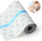 Bandage Transparent Imperméable,15cm X 5m Pansement Waterproof,Pansement Tatouage Waterproof,Pansement Adhésif pour Sport, Douches, Protéger Tatouage
