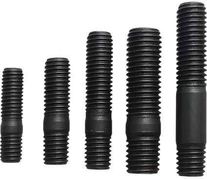 Craft-Equip DIN 939 Stehbolzen (10 Stück M8 x 30mm (45.4E))