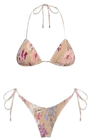 WILLBEST sexy unterwäsche für Frau heizungsentlüftungsschlüssel Reithose Damen Triangel bauchweg meerjungfrauenflosse Bikini Damen Set Triangel Bikini Damen high Waist Push up soly hux Bikini Badeanz