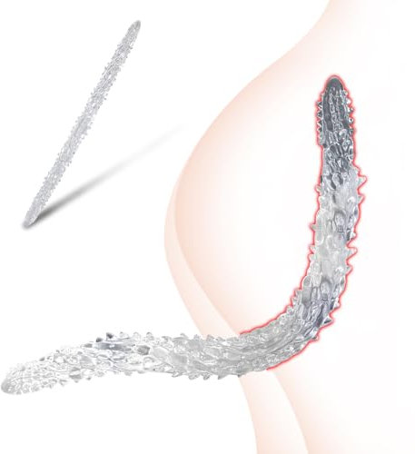 49cm Dildos Anal Dildo,Neu Seegurken Doppeldildo Extra Lang Analkugeln Analkette,Analplug für Frauen Männer XXL,Analdilos Herren,Riesen Dildo XXL Dildo Anal Plug Butt Plug Diloschwanz Analspielzeuge