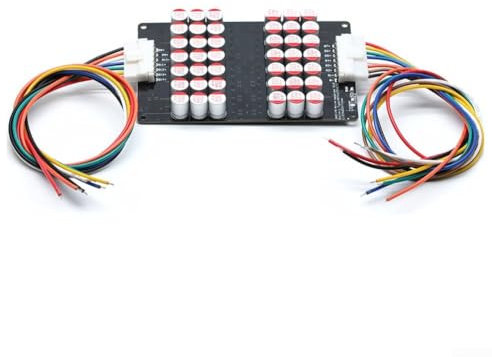 Égaliseur actif avancé pour batterie au lithium polymère ternaire, 12 V 5 A, précision d'équilibrage de précision de la tension (10S-14S)