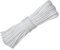 BHSTTNIXP 30m * 1mm Blind Cord,Nylon Rope for Roman Blinds,Durable Curtain Replacement Cord for Blinds Outdoor Indoor(White)