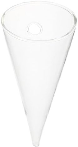 Abaodam Hängende Glasvase Für Pflanzen Transparentes Terrarium Zur Wanddekoration Pflanzgefäß Für Hydrokultur Klein Und Kreativ