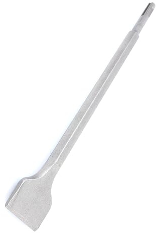 Escoplo - escoplo SDS Plus de 20 x 300 mm, ancho ideal para trabajos en madera y construcción. Fabricado por MADER®.*