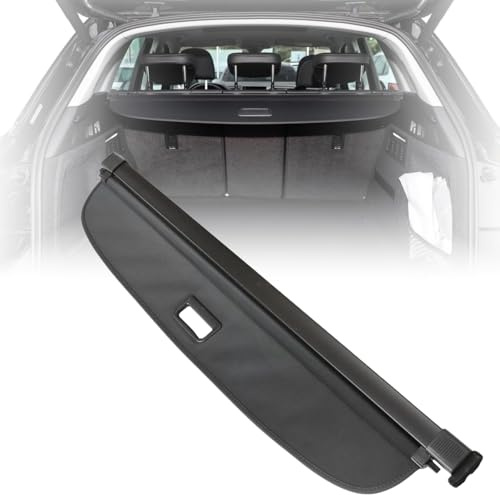 Callume Kofferraumabdeckung Rollo Kompatibel mit Audi Q5 80A 2016-2024
