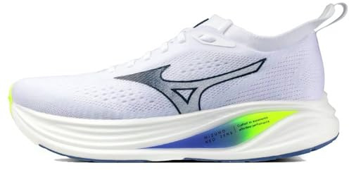 Mizuno Neo Zen 2 White/Estate Blue/Lightning Ye