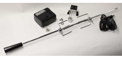 Broilmaster DPA51 - Asador Resistente