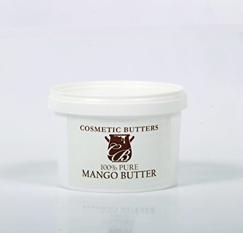 Mango Butter - 100% Rein und Natürlich - 500g