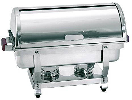 Bartscher Chafing Dish 1/1 GN T65 Rolltop 73211900 Art. 500458