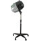 Sanqiao Profesional Campana Casco Secador de Pelo Secador de Peluqueria con Capucha y Tripode Negro 950W